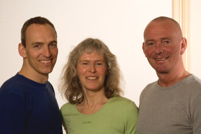 Das Team der Praxis Huch-Hallwachs: Krankengymnastik & Physiotherapie